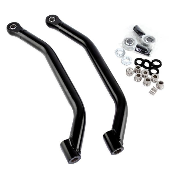 High Lifter Apexx Lower Blue Radius Bar Kit With Spherical Bearing For Polaris Models HDRB-RZRPRO-SB-B6