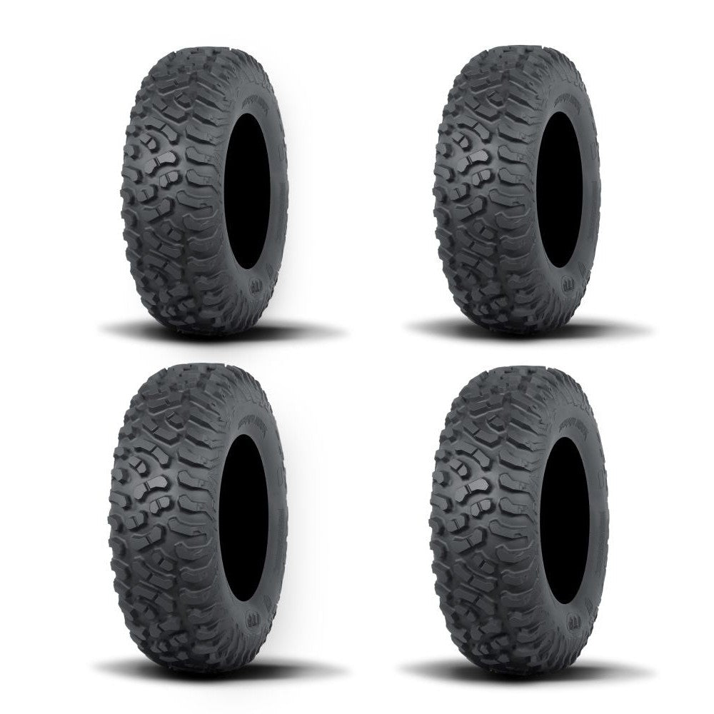 ITP Set of 4 Terra Hook Tires Front/Rear [32x10-15]