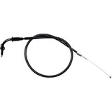 Motion Pro Black Vinyl Throttle Pull Cable 04-0192