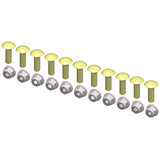 KFI Replacement Wear Bar Hardware Kit HK-410