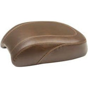 Mustang Wide Tripper Rear Seat Smooth Brown For Harley-Davidson Street Bob FXBB 107 2018-2021 83030