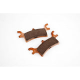 WSM Rear Brake Pads for Polaris 325 - 800 01-03 09-5509JL