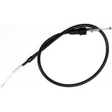Motion Pro Black Vinyl Throttle Cable For Yamaha Grizzly 660 2002-2008 05-0284