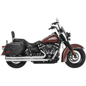 Freedom Performance Independence LG Exhaust Chrome - HD00751