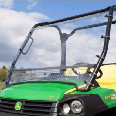 Falcon Ridge Aero-Vent Front Windshield For John Deere Gator 2005-2010