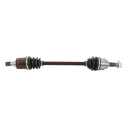 All Balls 6 Ball Heavy Duty Axle Front For Honda Muv700 Big Red 2009-2013 AB6-HO-8-223