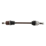 Eje delantero All Balls 6 Ball de alta resistencia para Honda Muv700 Big Red 2009-2013 AB6-HO-8-223