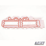 Junta de admisión WSM para Johnson/Evinrude 75-115 HP V4 95-06 515-36