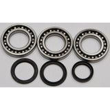 All Balls Front Differential Bearing And Seal Kit 25-2076