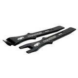 Juego de destalonadores y palancas Motion Pro Beadpro para neumáticos, aluminio, 9,5" 08-0519