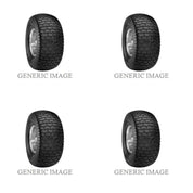Set of 4 ATV DURO Tires (HF224 Turf 23x8.5-12 Front, 23x9.5-12 Rear)