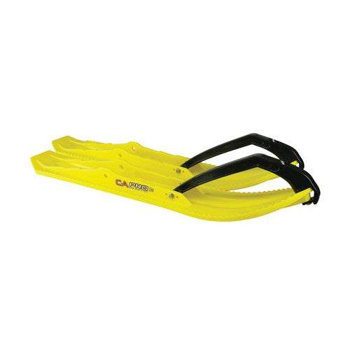 C&A Pro Boondocking Extreme Bx Series Skis Yellow 77170399