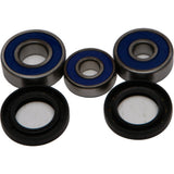 All Balls Rear Wheel Bearing Kit For 1976-2001 Kawasaki KE100