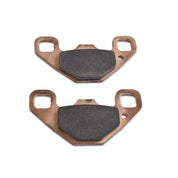 WSM Front Or Rear Brake Pads for Polaris 325 - 1100 04-21 09-5511JL