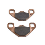Pastillas de freno delanteras o traseras WSM para Polaris 325-1100 04-21 09-5511JL