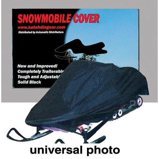 KATAHDIN GEAR UNIVERSAL COVER for Snowmobile MOTO SKI MIRAGE 1 1980-1984