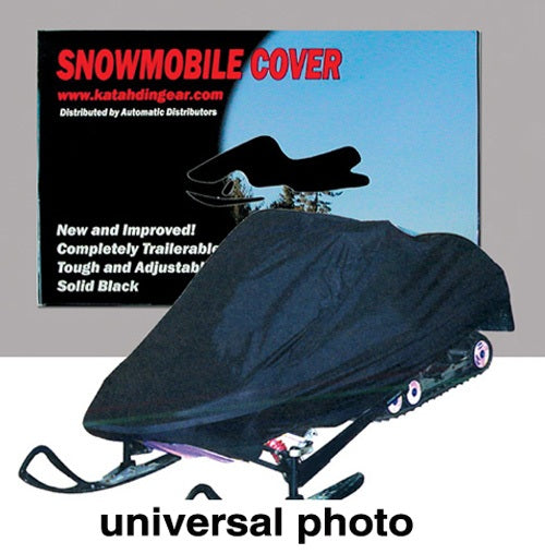 UNIVERSAL COVER for Snowmobile POLARIS INDY 700 SKS/RMK (Long Track) 1997-1998