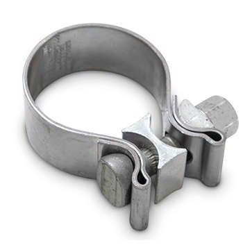 Vance and Hines Torca Exhaust Clamps 1.9" A335HW