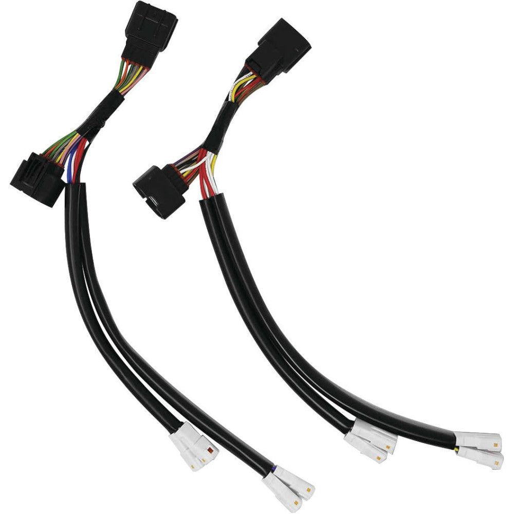 Pathfinder Plug-N-Play Harness Black