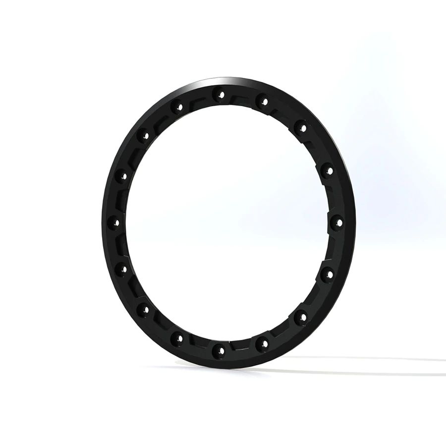 Bullite 15" Black Beadlock Ring