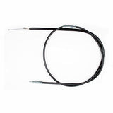 Motion Pro Black Vinyl Clutch Cable +10.0" 03-0081