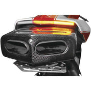 New Rage Cycles Fender Eliminator Black - 999-FE