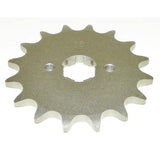 Piñón delantero WSM para Honda 200-300 FSH-013-16