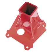 Modquad 2" Receiver Hitch Mount Red