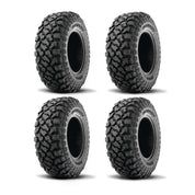 Kenda Set of Four K3204R Klever XT Tires (8 Ply) [32x10R-15]