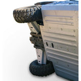 Rival Rear Aluminum A Arm Guards For Kawasaki Mule PRO DX / DXT / FX / FXT