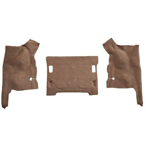 ACC Replacement Carpet Kit For 2011-2018 Jeep Wrangler 2DR Cargo Area - CHOOSE COLOR