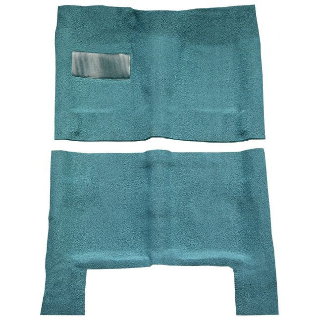 ACC Replacement Carpet Kit For 1967 Chevrolet Chevelle Concours 4DR Wagon Auto - CHOOSE COLOR