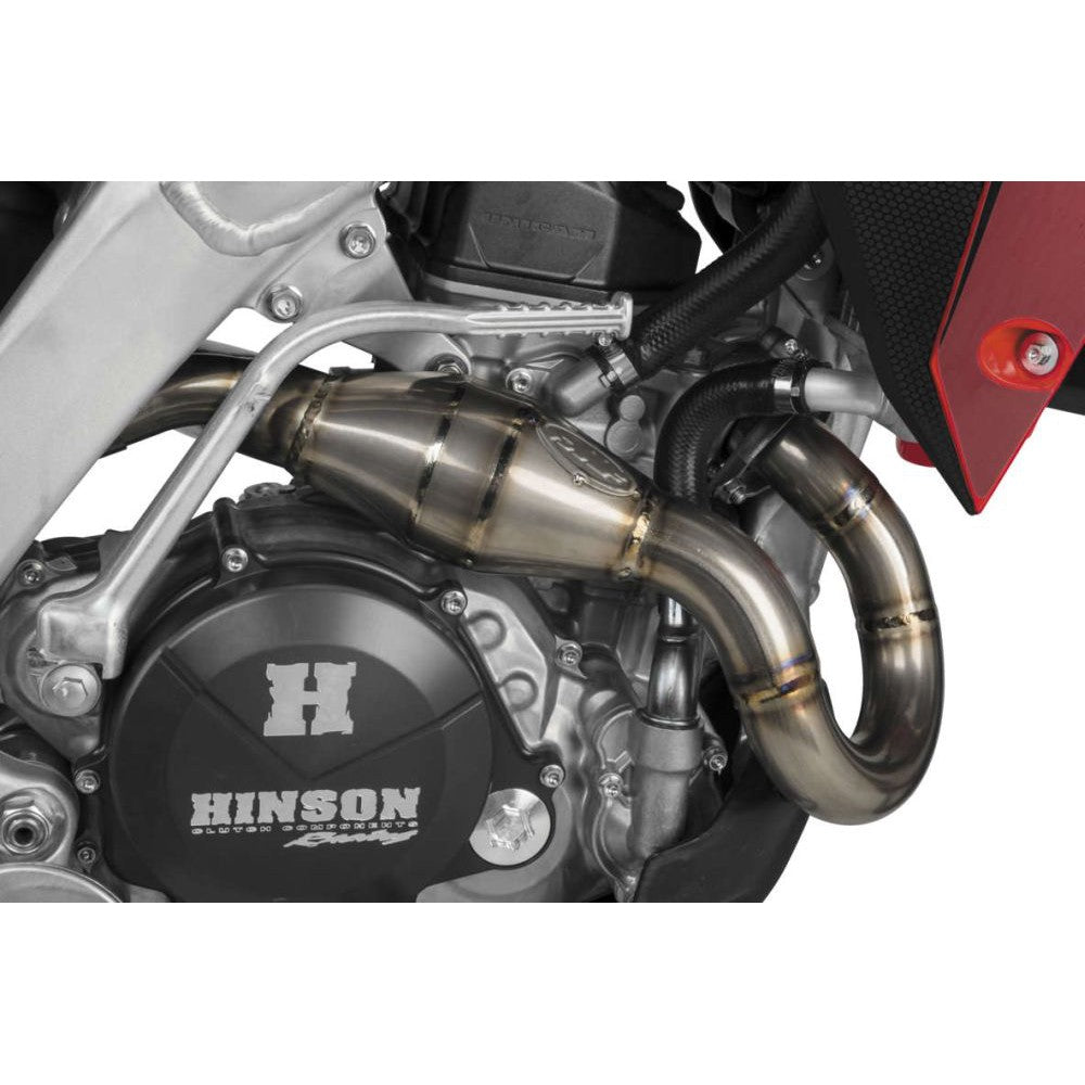 FMF Racing Megabomb Header Titanium 041554 27-8044 1822-0461 79-0427