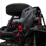 Seizmik Armory R1-Rack For Polaris RZR 58-07106