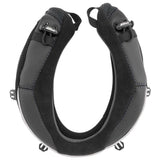 Nolan N100-5 Replacement Parts Comfort Neck, XS-S Black/Red