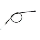 Cable de acelerador Motion Pro de vinilo negro para KTM 65 SX 2002-2008 10-0099