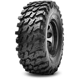 Set of 2 maxxis rampage Front ATV UTV Tires 30X10.00R14 8Ply