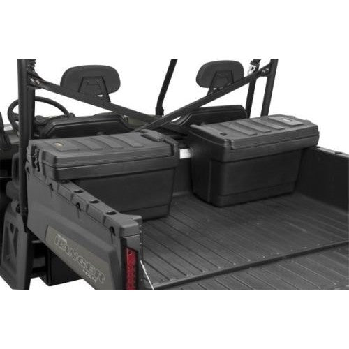 Quadboss Bed Storage Box Pair All Polaris Rangers up to 2017