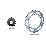 SUNSTAR Front and Rear Steel Sprocket Kit for OFFROAD SUZUKI YZ450F 2014