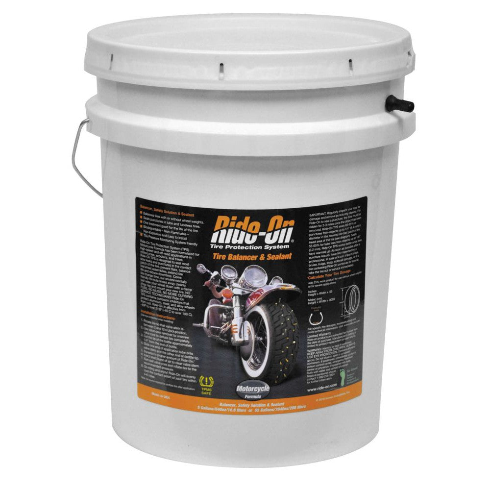 Ride On Tire Balancer and Sealant 5 Gal. Pail - 40640