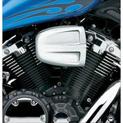 Cobra Powrflo Air Intake Kit Chrome - 06-0245