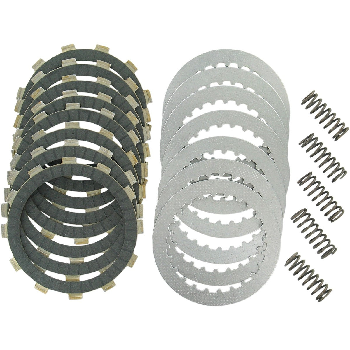 Ebc Drcf Series Clutch Kit Honda (Drcf256) DRCF256