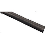 KURYAKYN BLACK 3/8 inch ROUNDIT WIRE WRAP SIX FOOT LENGTH FOR HARLEY 1991 1995