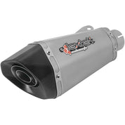 Lextek Exhaust Silencer Right Side Titanium - XT10