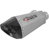 Lextek Exhaust Silencer Right Side Titanium - XT10