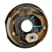 Cequent 54801-004 Cequent Pro Series Electric Trailer Brake Assembly 12x2 Left