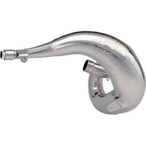 FULL FMF FATTY PIPE EXHAUST + SHORTY SILENCER 02 03 04 YAMAHA YZ125 YZ 125