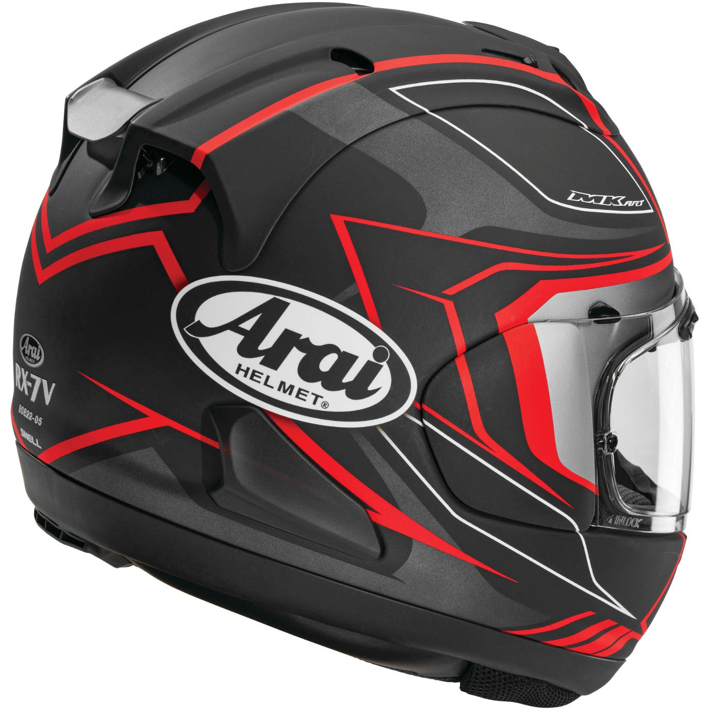 Arai Corsair-X Bracket Motorcycle Helmet