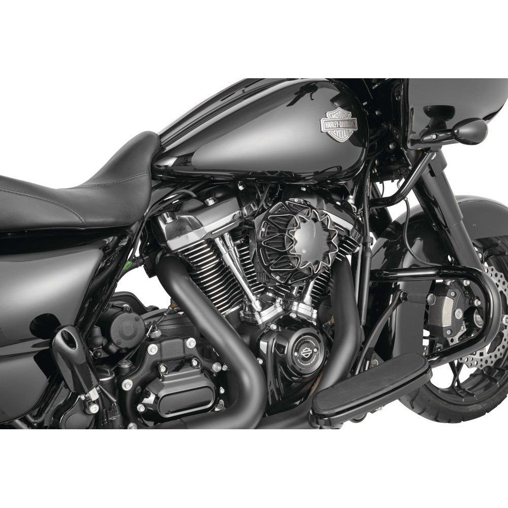 Arlen Ness Crossfire Contrast Air Cleaner 600-038