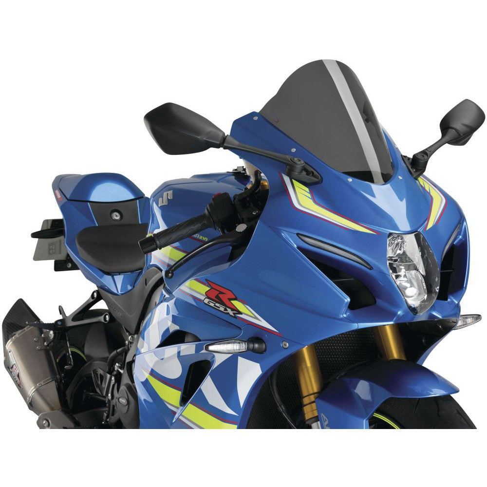 Puig R-Racer Windshield Dark Smoke - 3631F